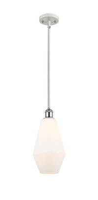 Ballston Mini Pendant Antique Brass Finish