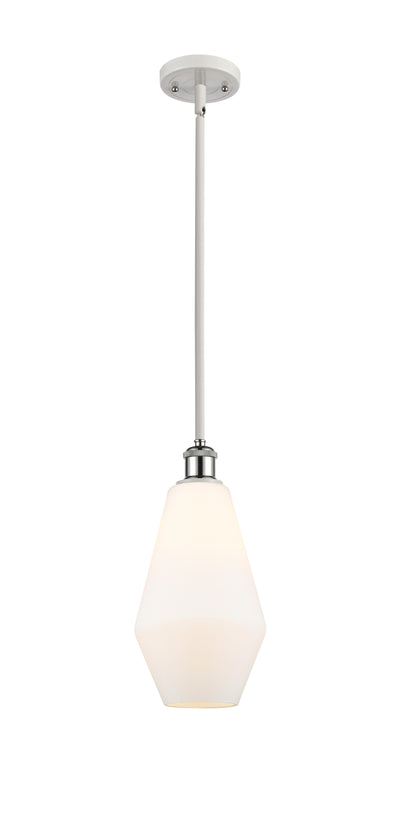 Ballston Mini Pendant Antique Brass Finish