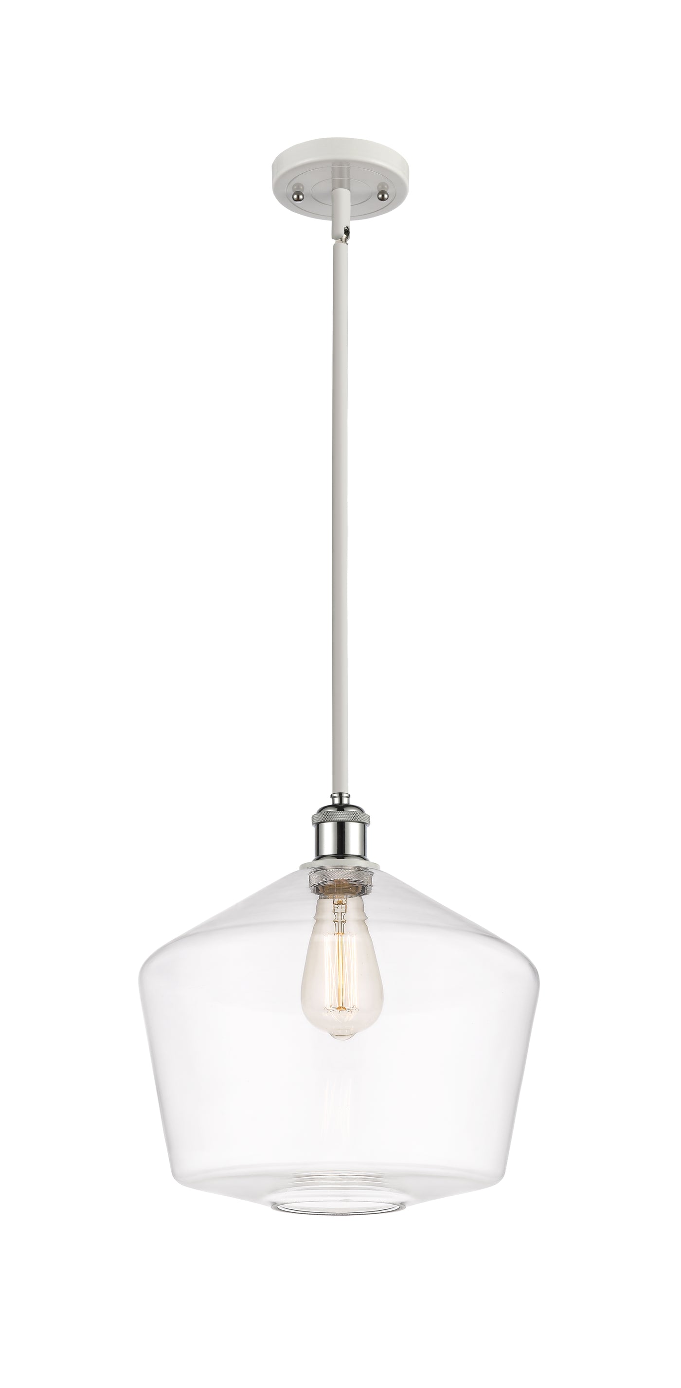 Ballston Mini Pendant Antique Brass Finish