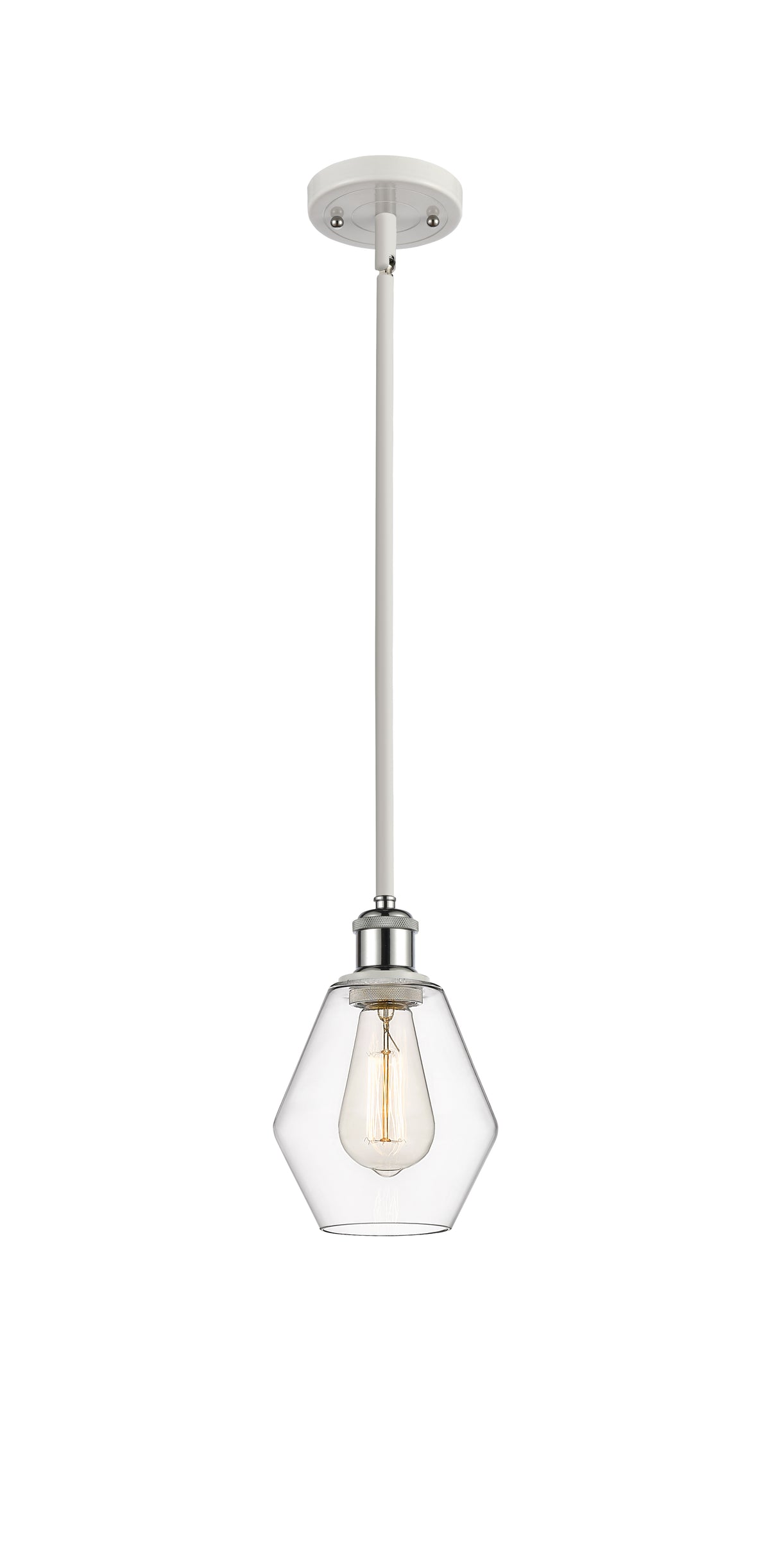 Ballston Mini Pendant Cast Brass Antique