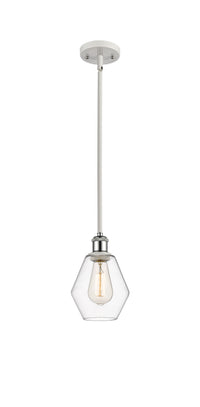 Ballston Mini Pendant Cast Brass Antique