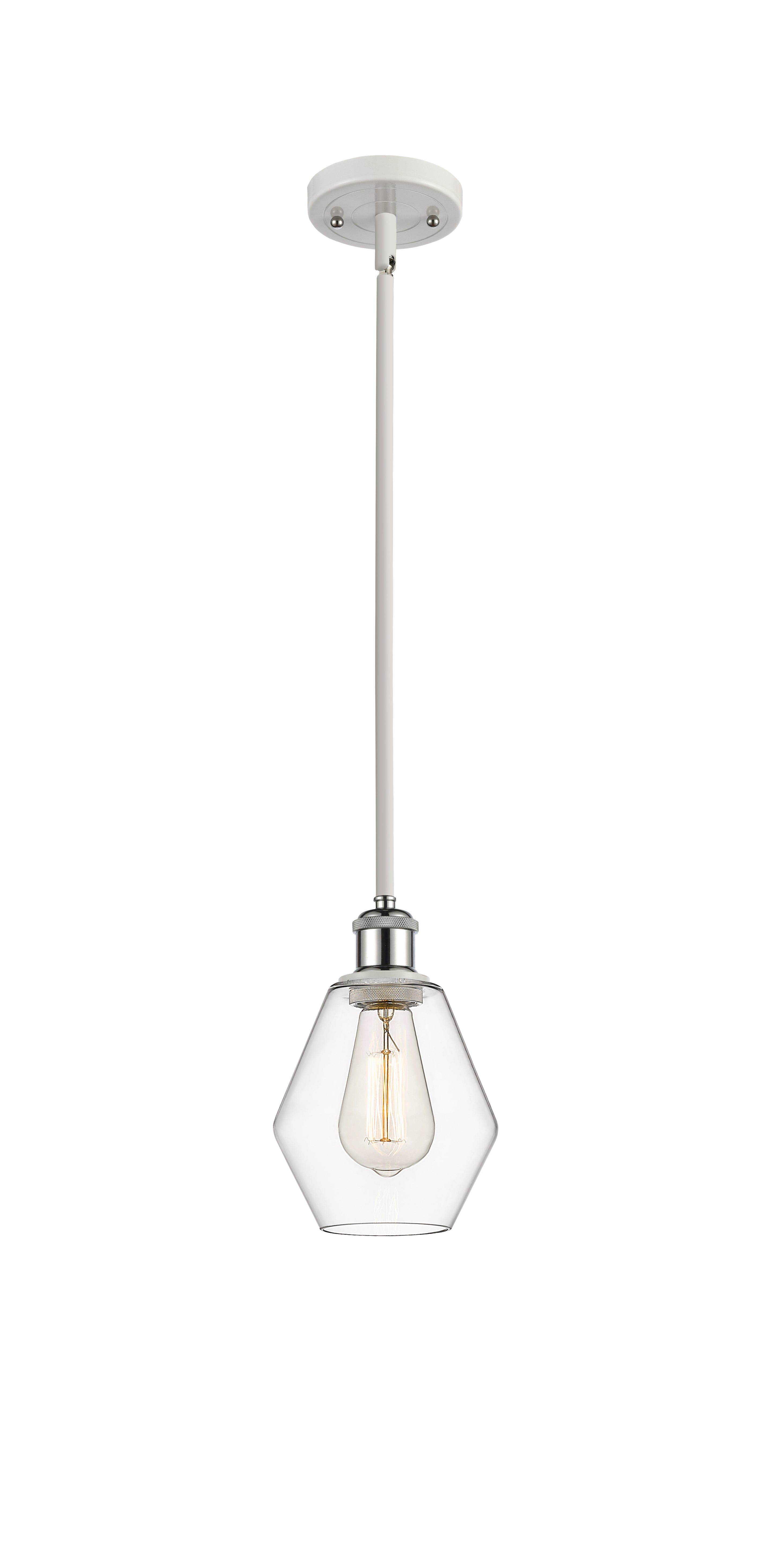 Ballston Mini Pendant Cast Brass Antique