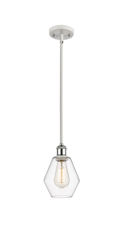 Ballston Mini Pendant Cast Brass Antique