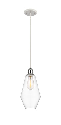 Ballston Mini Pendant Antique Brass Finish