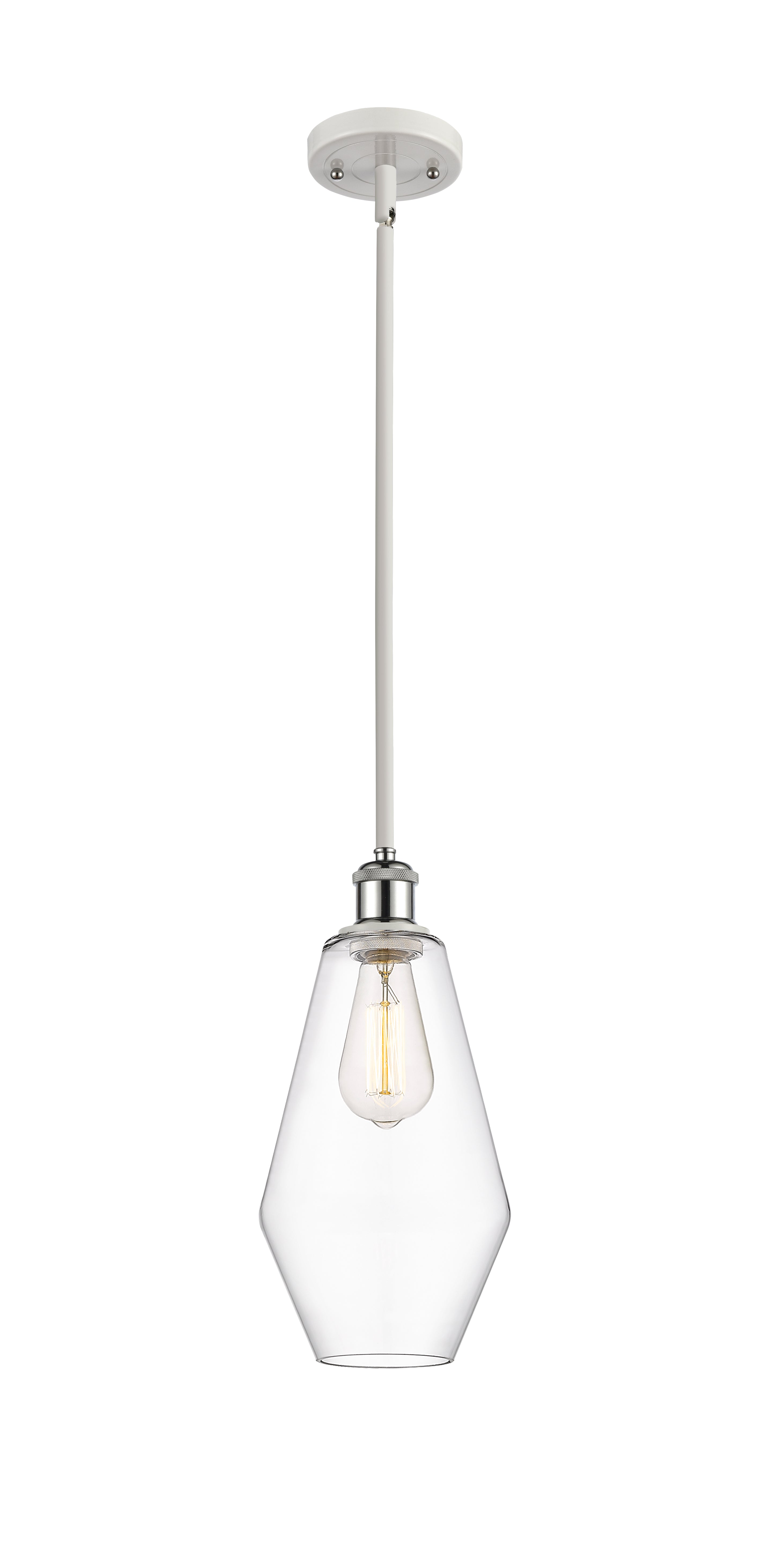 Ballston Mini Pendant Antique Brass Finish