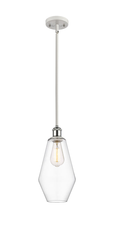 Ballston Mini Pendant Antique Brass Finish