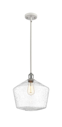 Ballston Mini Pendant Antique Brass Finish