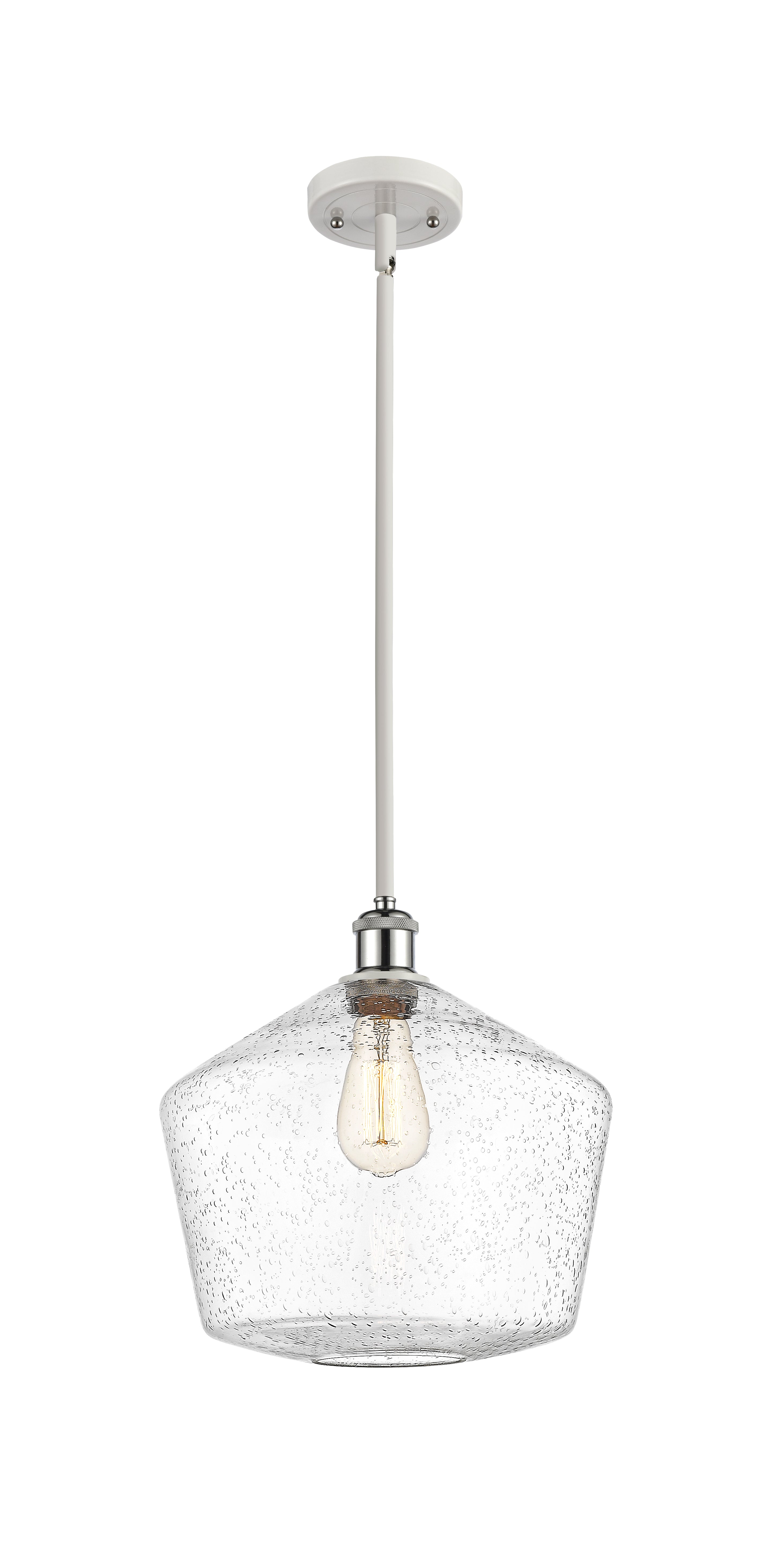 Ballston Mini Pendant Antique Brass Finish