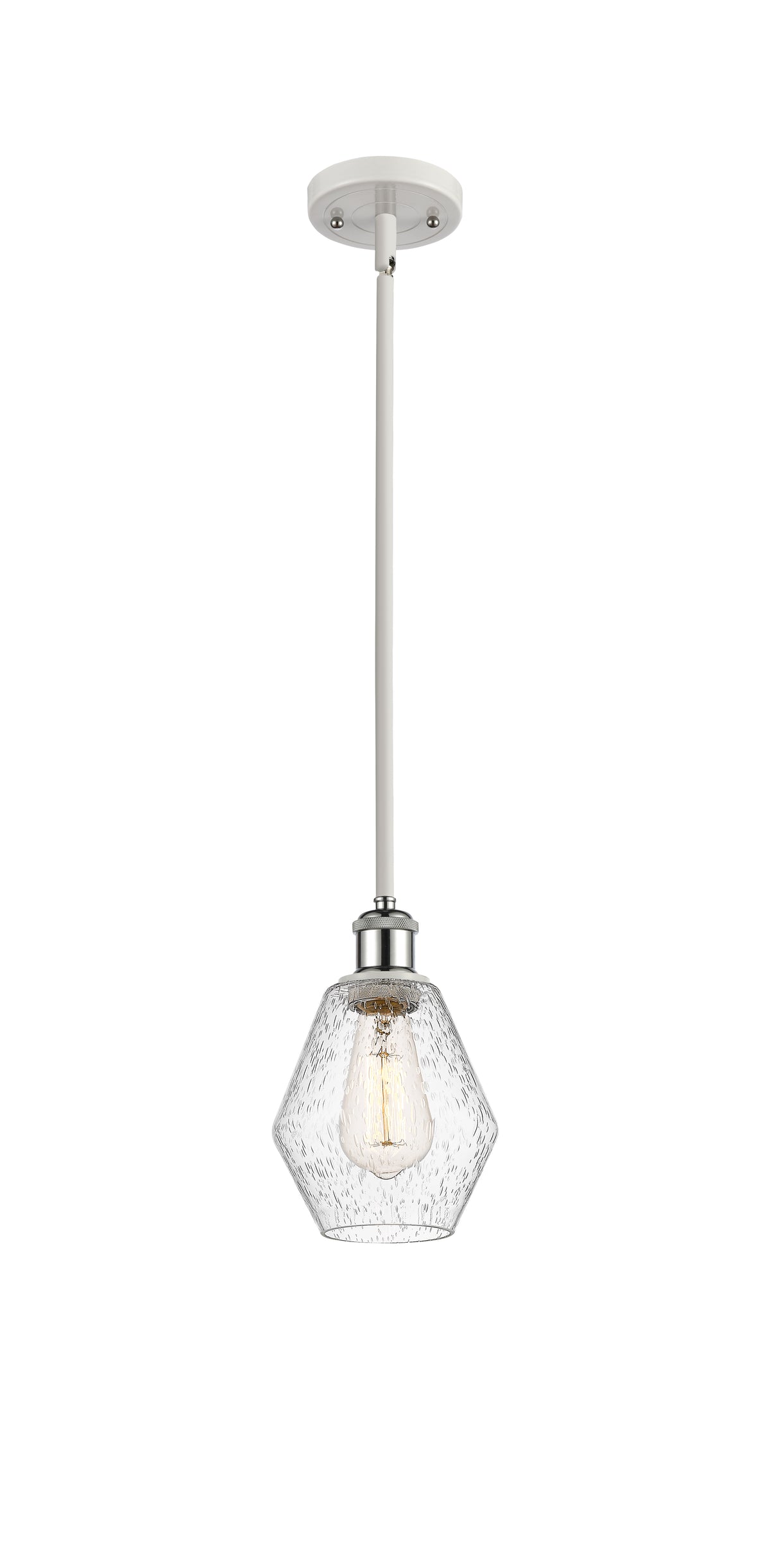 Ballston Mini Pendant Cast Brass Antique