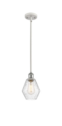 Ballston Mini Pendant Cast Brass Antique