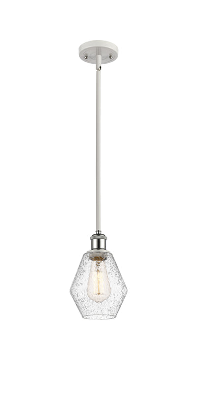 Ballston Mini Pendant Cast Brass Antique
