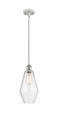Ballston Mini Pendant Antique Brass Finish