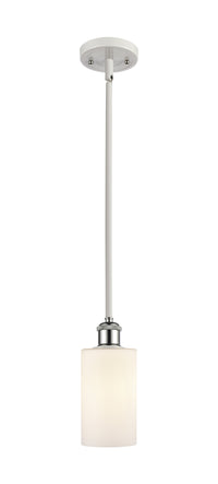 Ballston Mini Pendant Antique Brass Finish