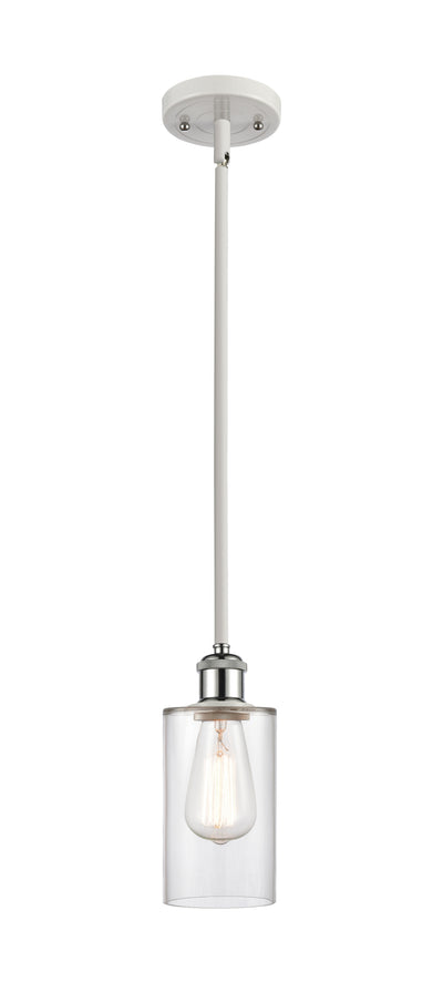 Ballston Mini Pendant Antique Brass Finish
