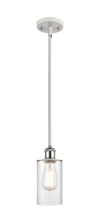 Ballston Mini Pendant Antique Brass Cast