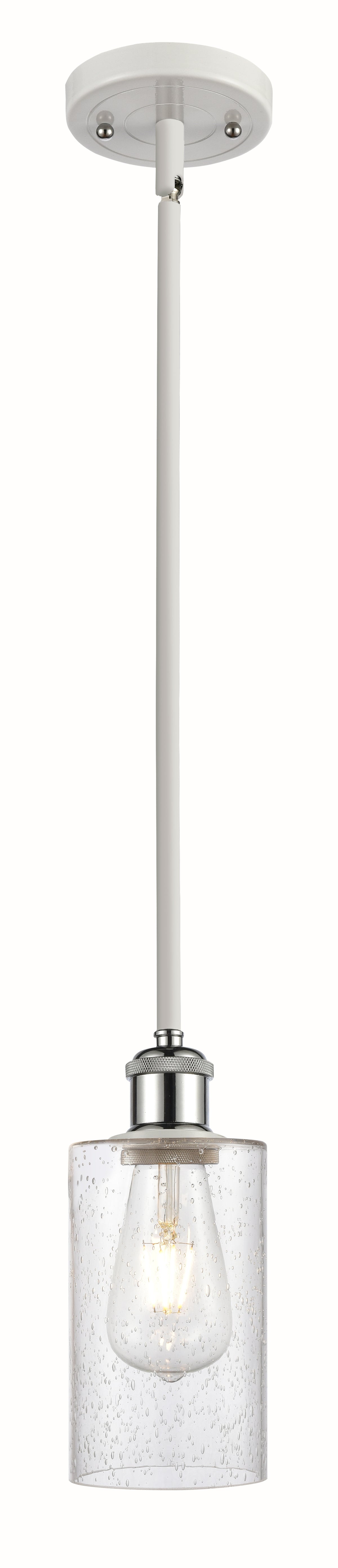 Ballston Mini Pendant Antique Brass Finish