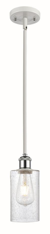 Ballston Mini Pendant Antique Brass Finish