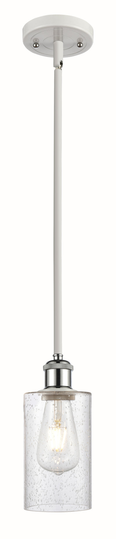 Ballston Mini Pendant Antique Brass Finish