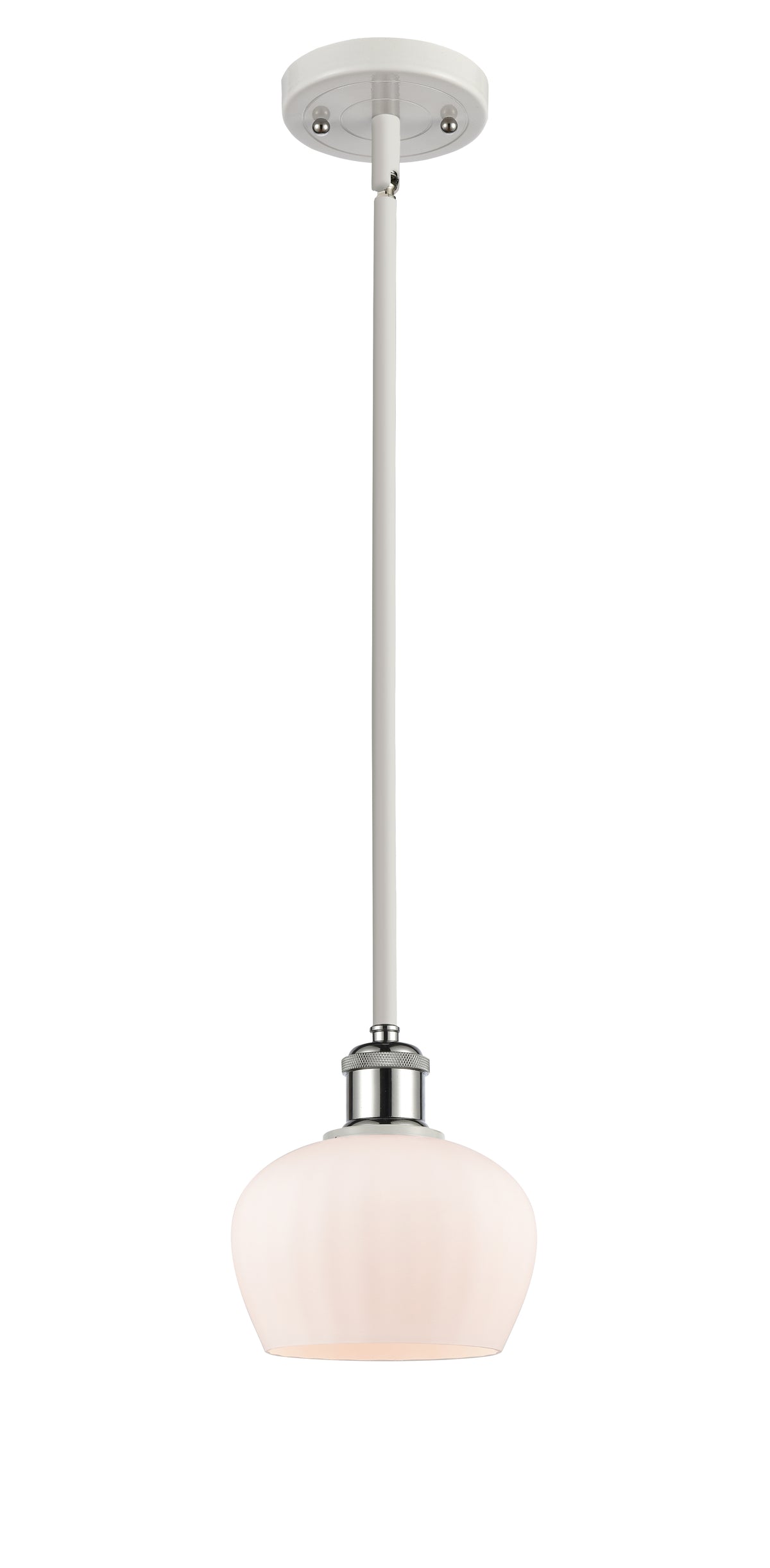 Ballston Mini Pendant Antique Brass Finish