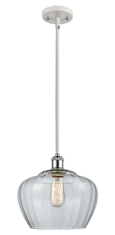 Ballston Mini Pendant Antique Brass Finish