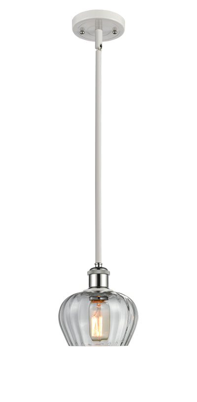 Ballston Mini Pendant Antique Brass Finish