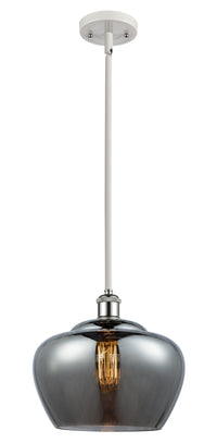Ballston Mini Pendant Antique Brass Finish