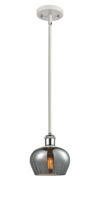 Ballston Mini Pendant Antique Brass Finish