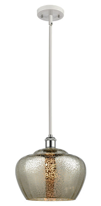 Ballston Mini Pendant Antique Brass Finish