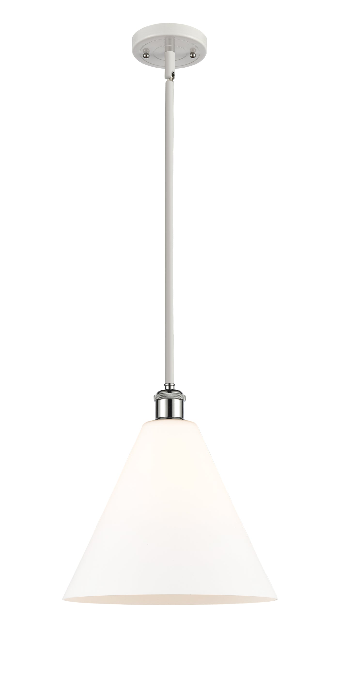 Ballston Mini Pendant Antique Brass Finish