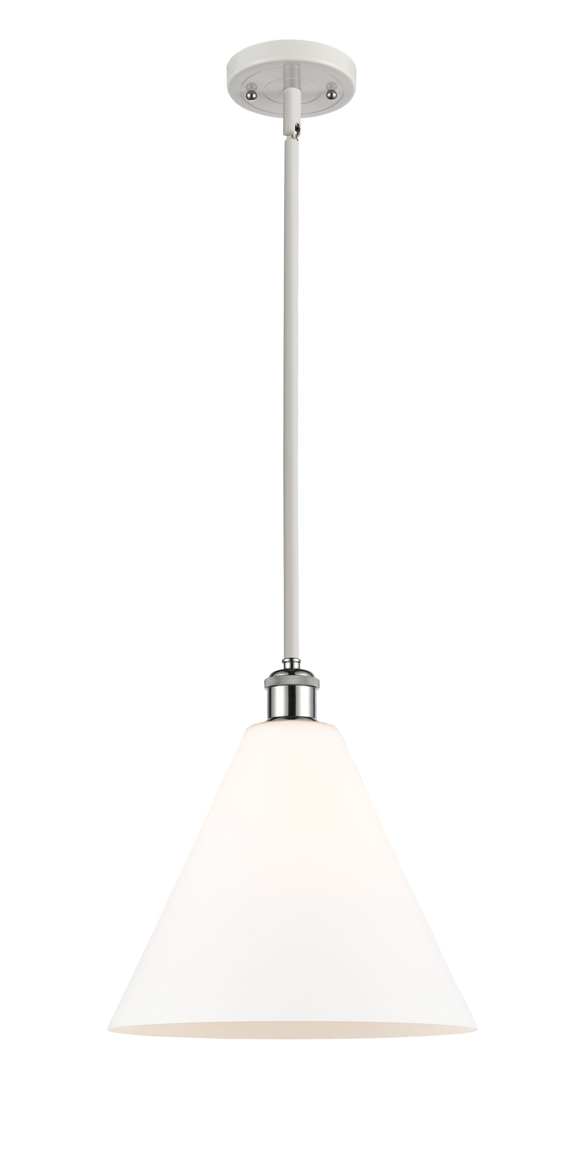 Ballston Mini Pendant Antique Brass Finish