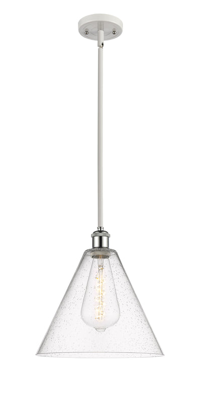 Ballston Mini Pendant Antique Brass Finish