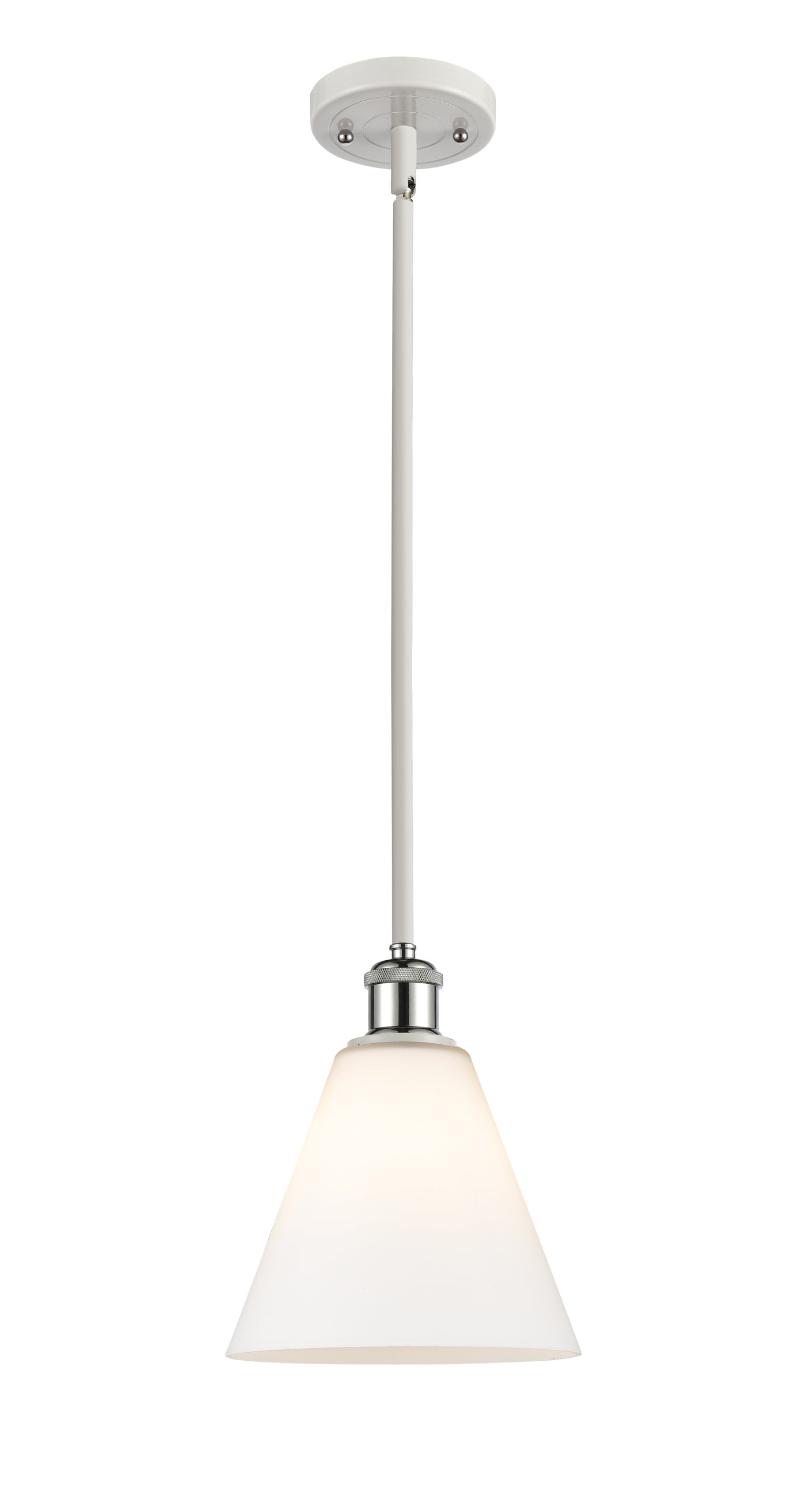 Ballston Mini Pendant Antique Brass Finish