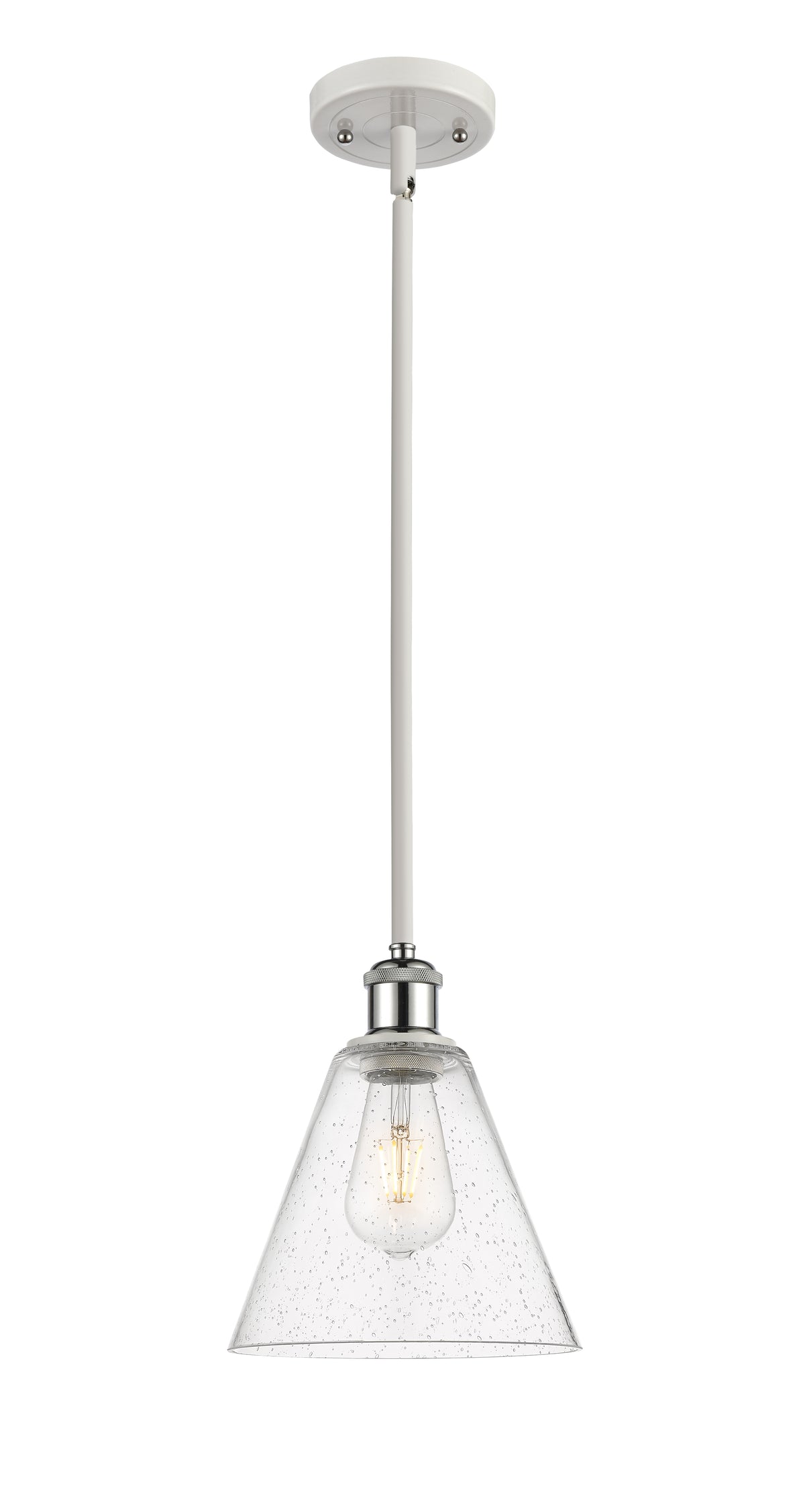 Ballston Mini Pendant Antique Brass Finish