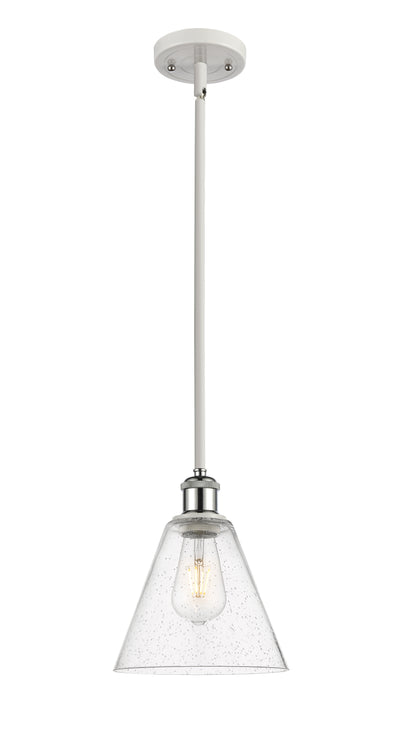 Ballston Mini Pendant Antique Brass Finish