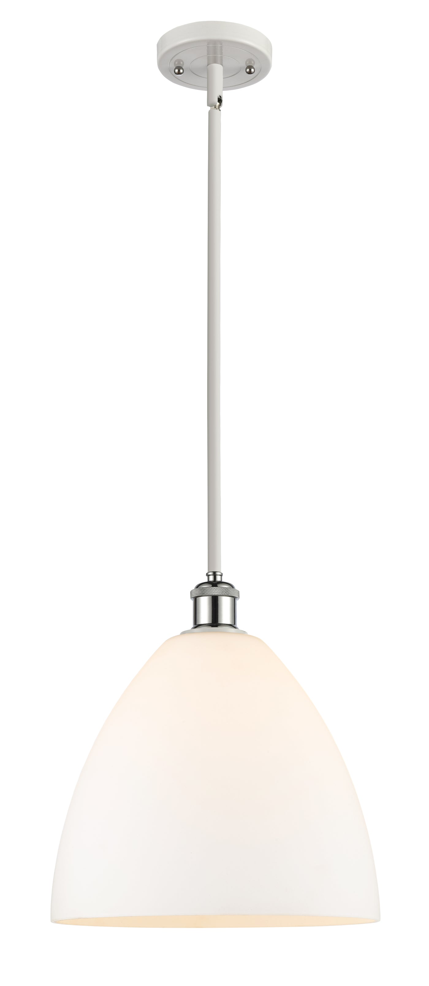 Ballston Mini Pendant Antique Brass