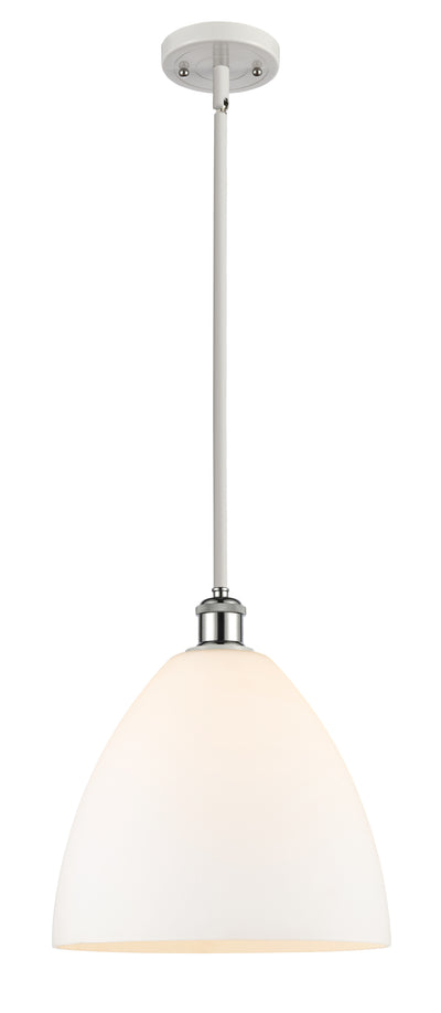 Ballston Mini Pendant Antique Brass