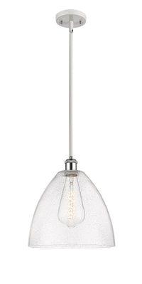 Ballston Mini Pendant Antique Brass