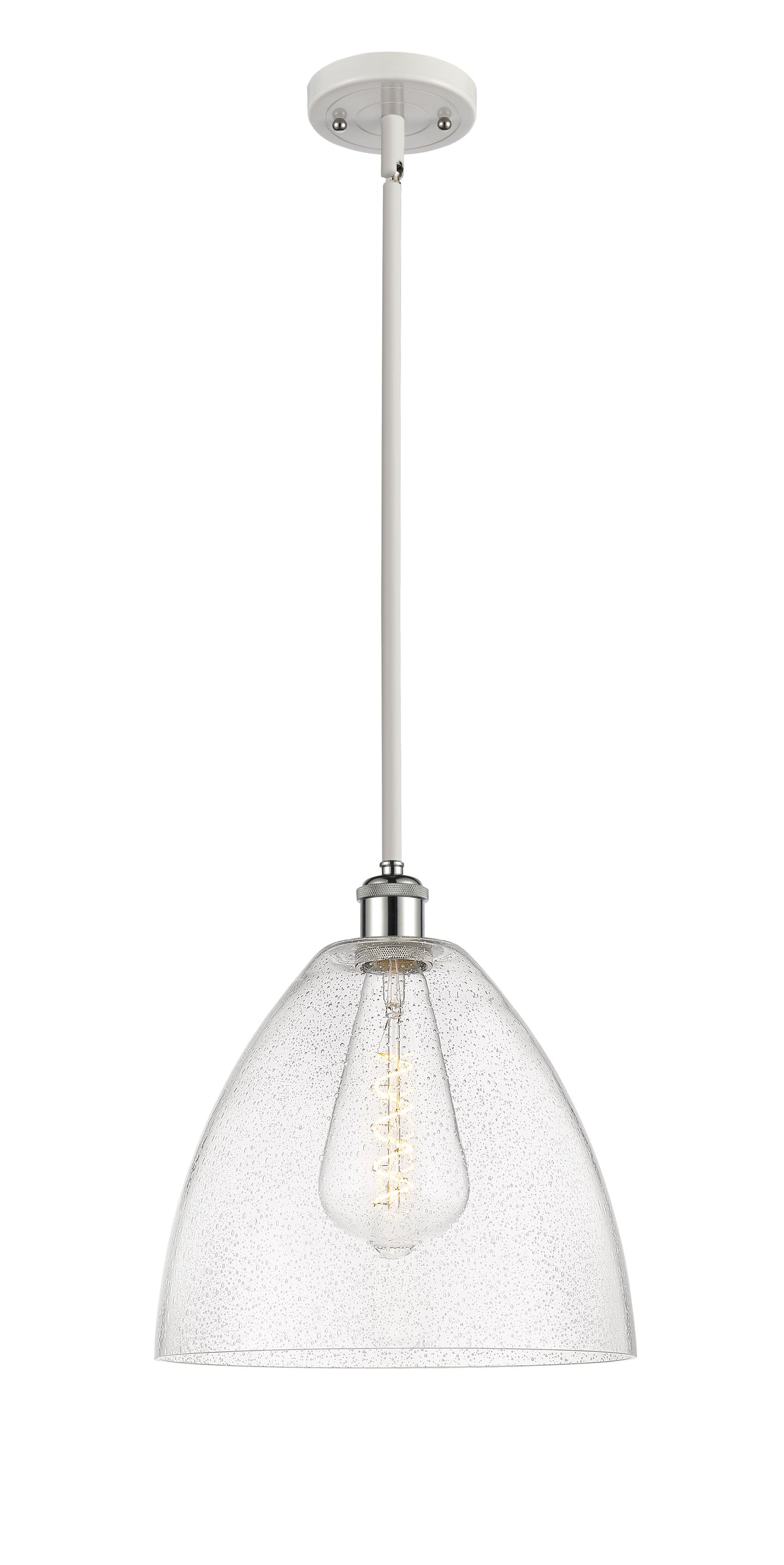 Ballston Mini Pendant Antique Brass