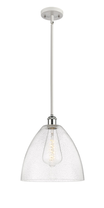 Ballston Mini Pendant Antique Brass