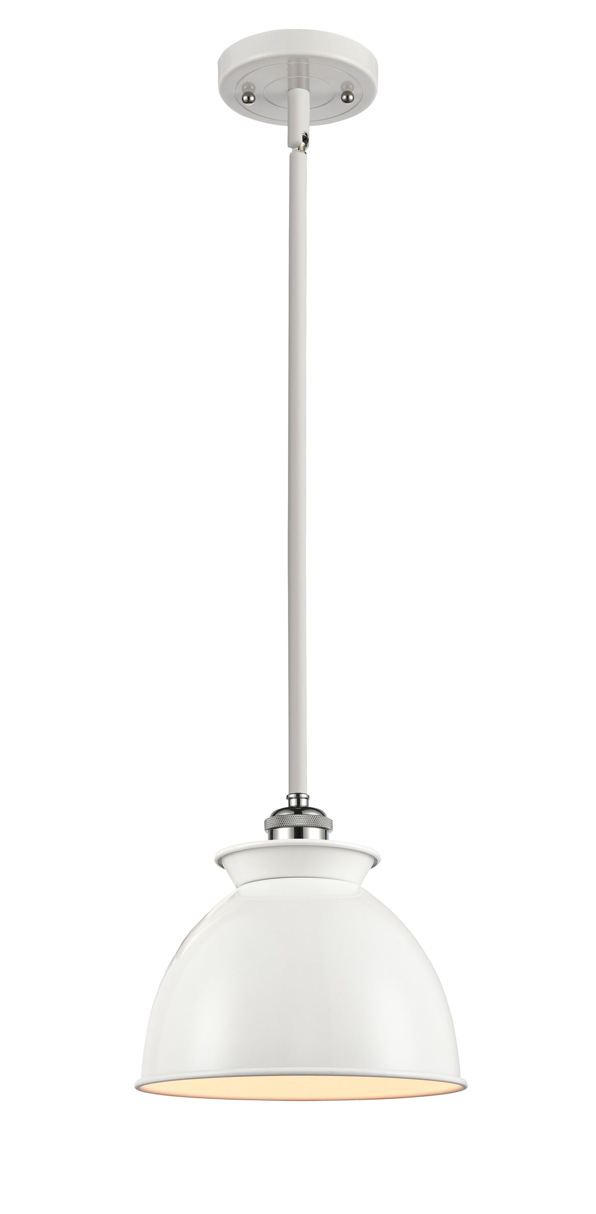 Ballston Mini Pendant Antique Brass 8.25