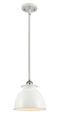 Ballston Mini Pendant Antique Brass 8.25