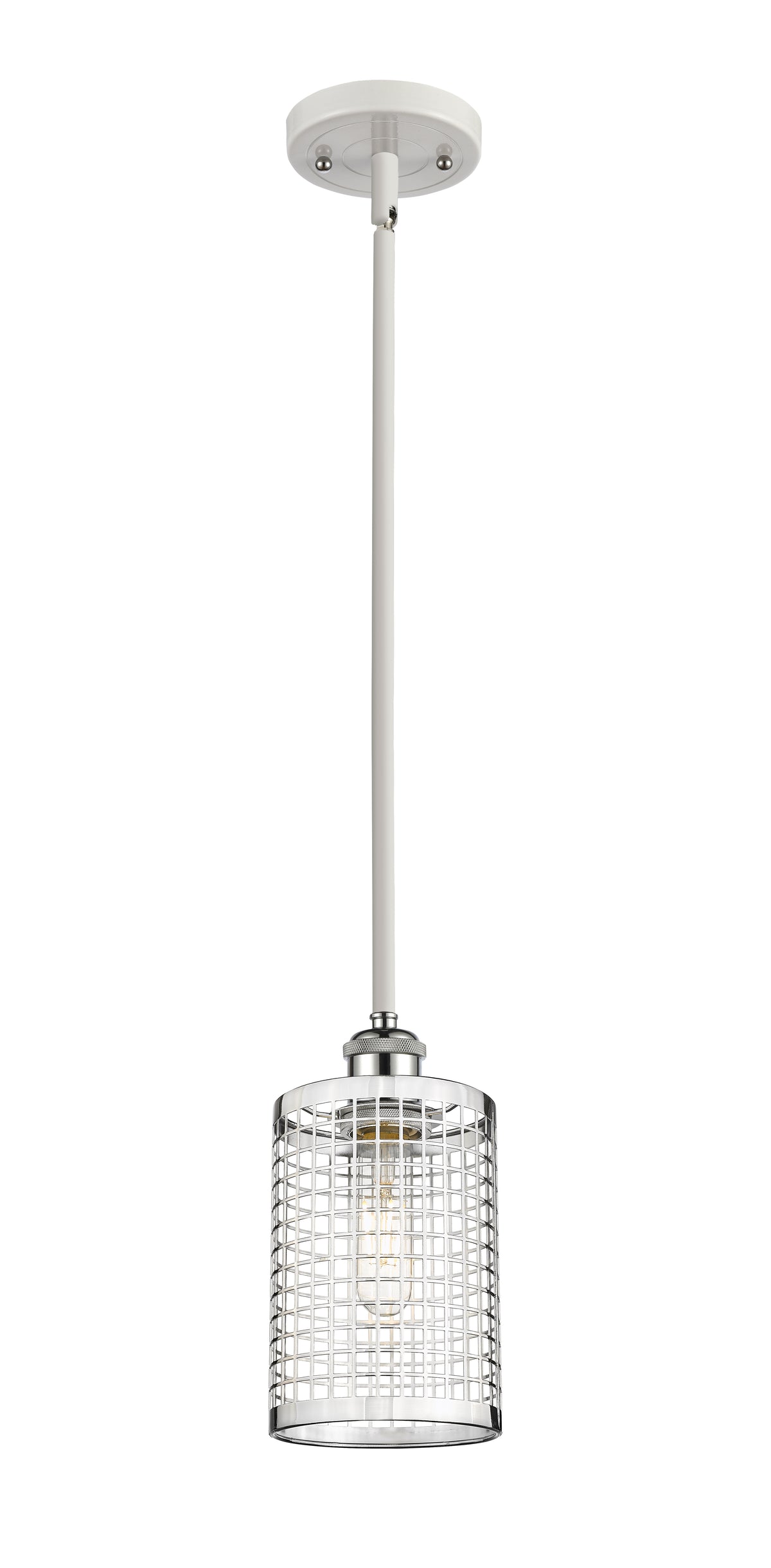 Ballston Mini Pendant Antique Brass Finish