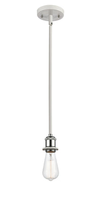 Ballston Mini Pendant Antique Brass Cast