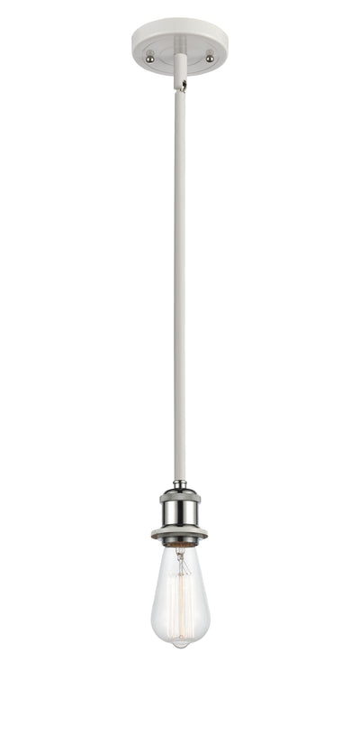 Ballston Mini Pendant Antique Brass Cast