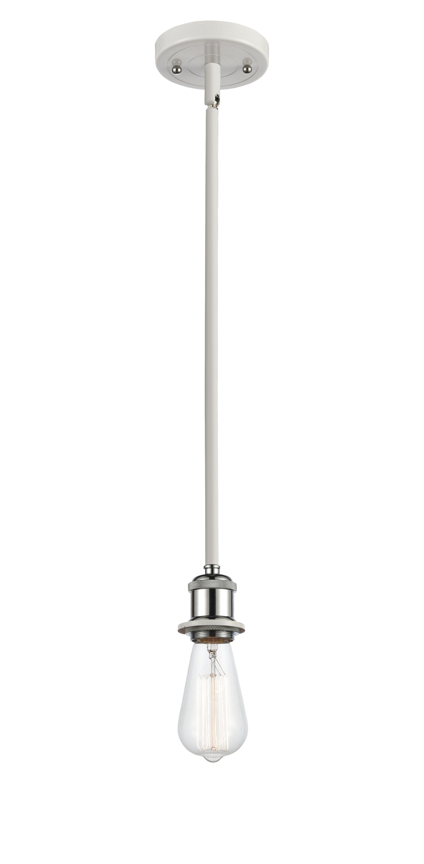 Ballston Mini Pendant Antique Brass Finish