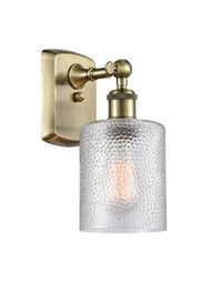 Ballston Sconce Cast Brass 10 Inch