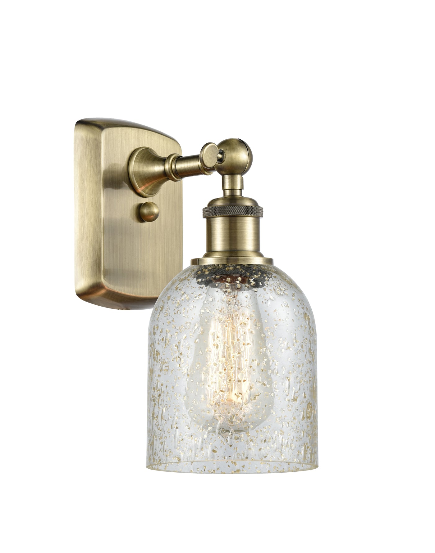 Ballston Cast Brass Sconce