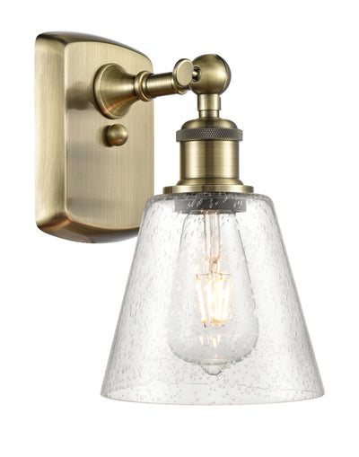 Ballston Sconce Cast Brass 5.75 Inch