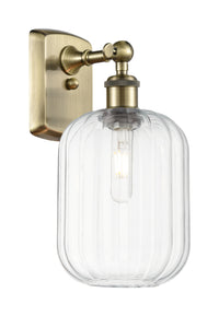 Ballston Sconce Cast Brass Contemporary