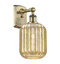 Ballston Sconce Cast Brass Contemporary